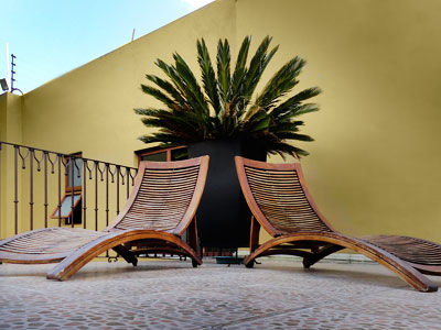 Casa De Flores 4*