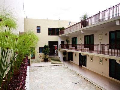 Casa De Flores Hotel
