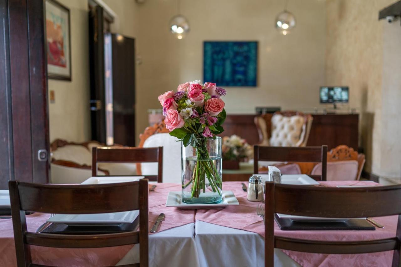 Hotel Casa De Flores Oaxaca