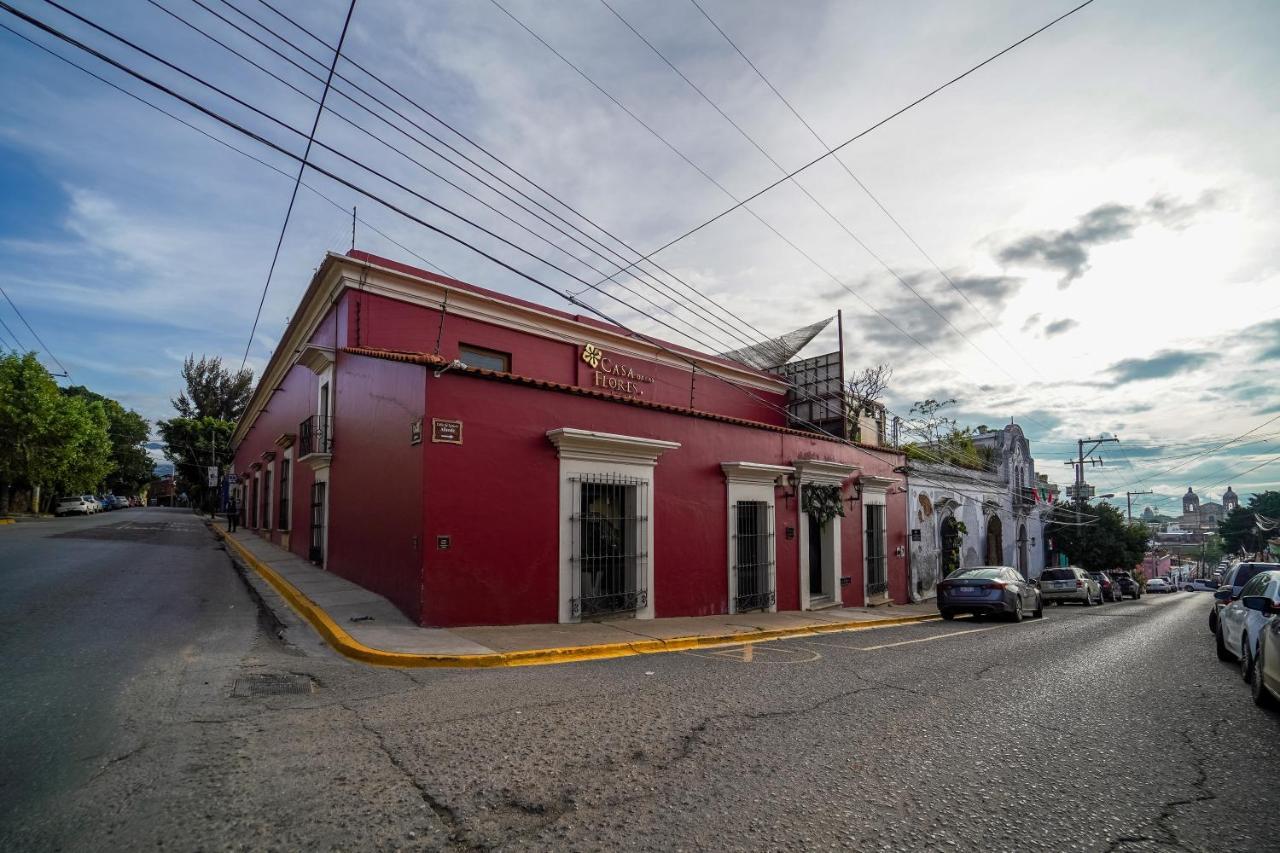 Casa De Flores Hotel Oaxaca