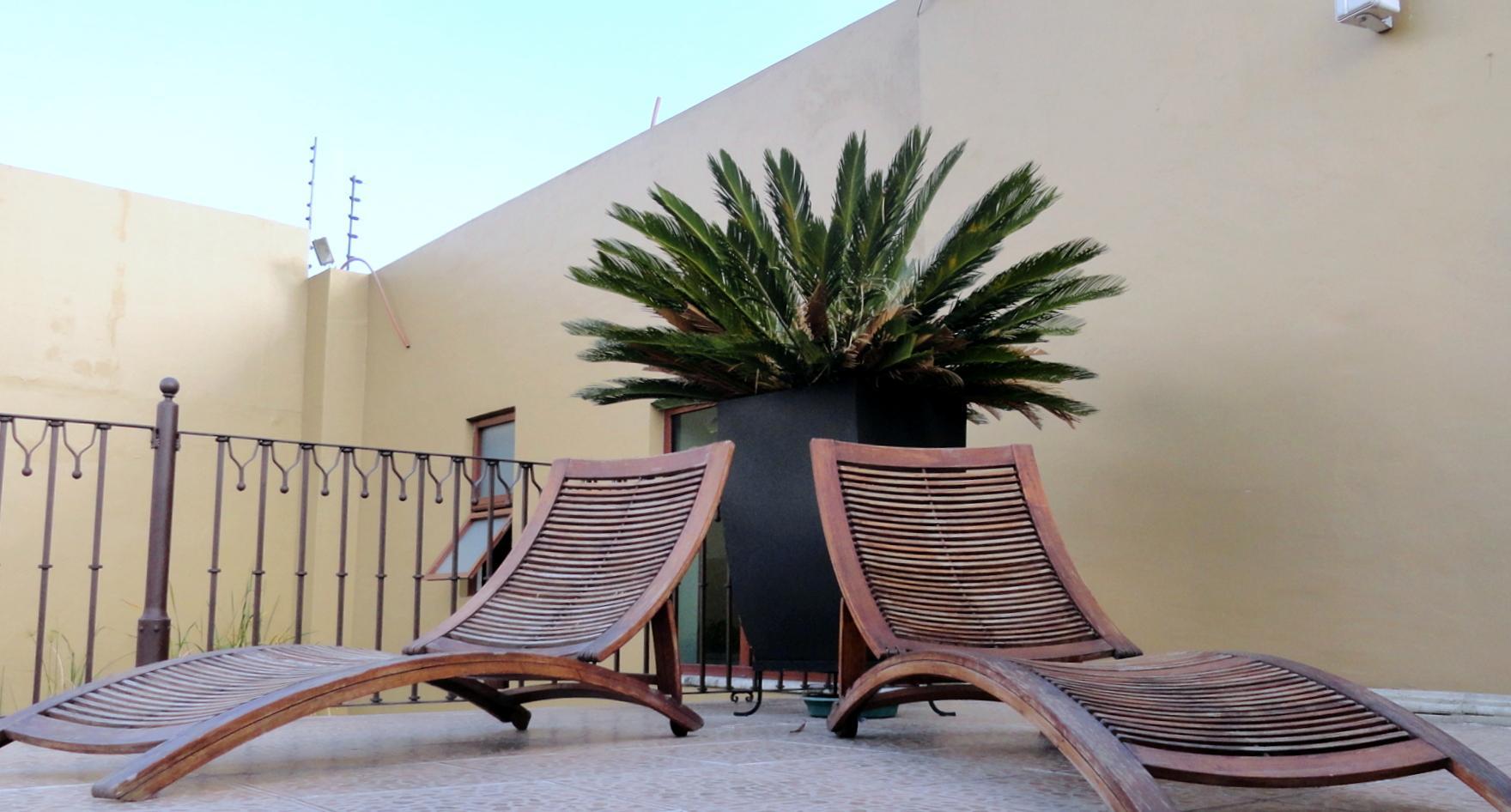 Hotel Casa De Flores