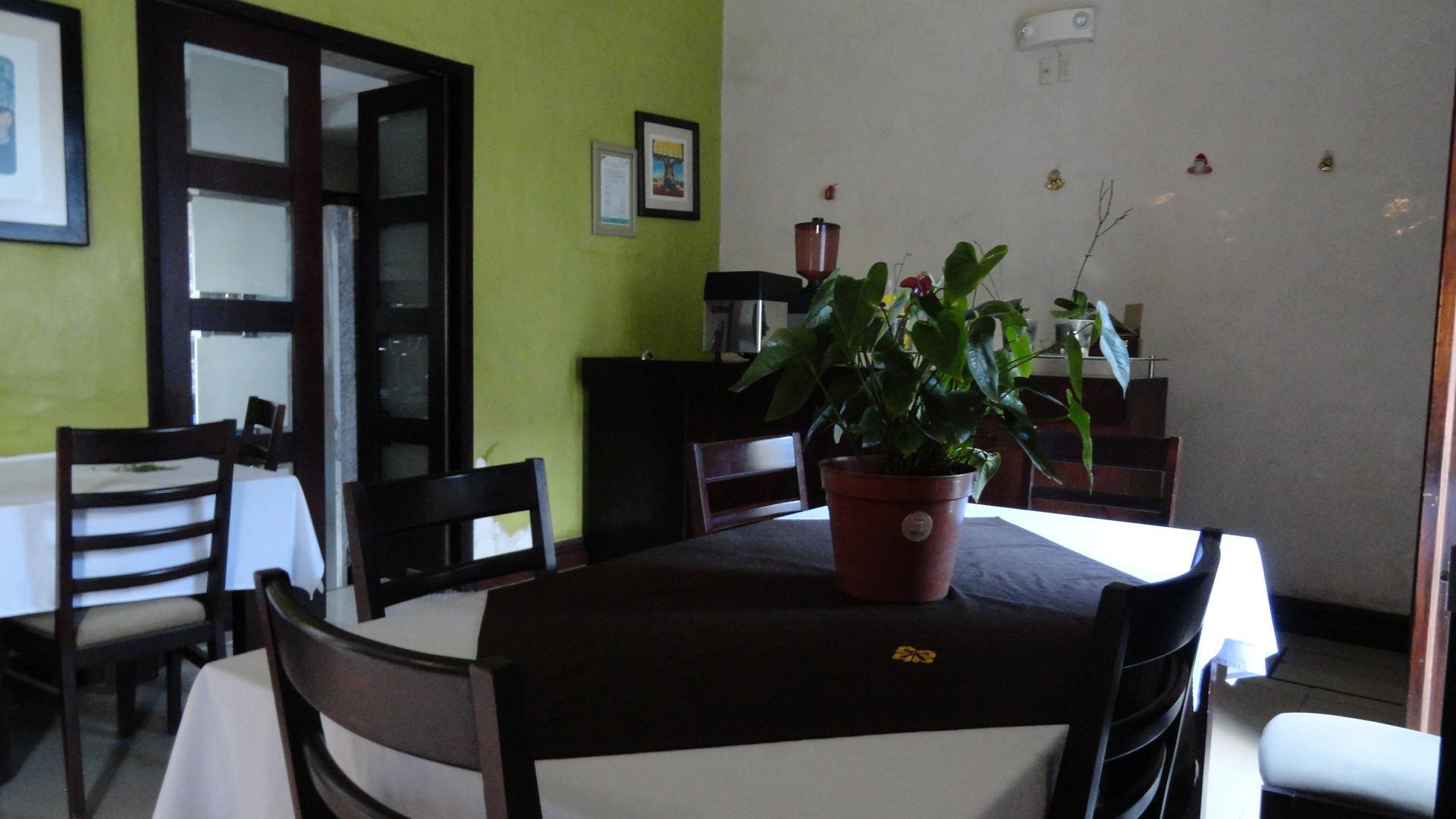 Casa De Flores Oaxaca