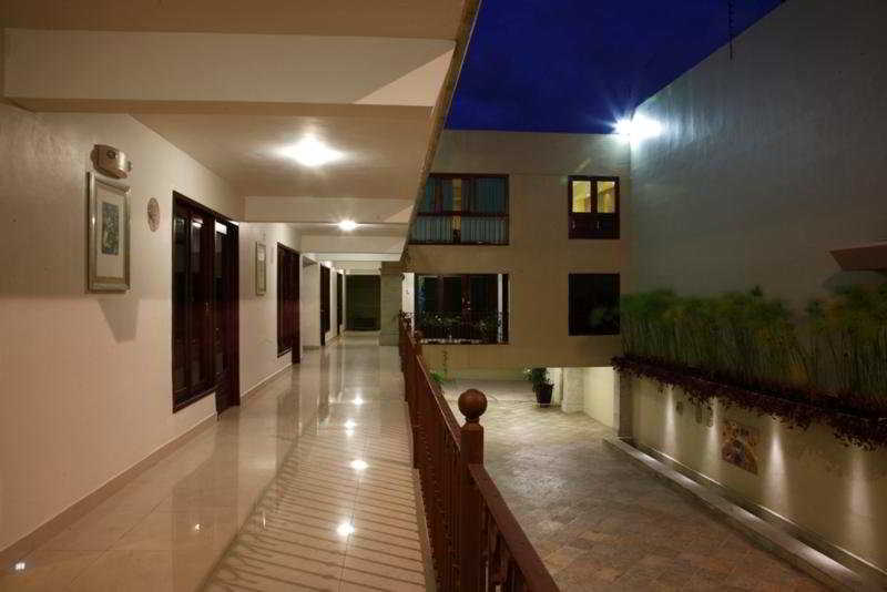 Hotel Casa De Flores Oaxaca