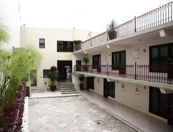 Casa De Flores Hotel Oaxaca